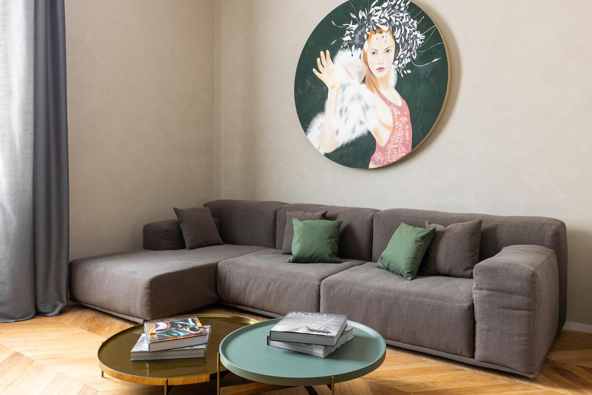 San Martino - Luxury Apartments By Design Club Collection Болоня Екстериор снимка