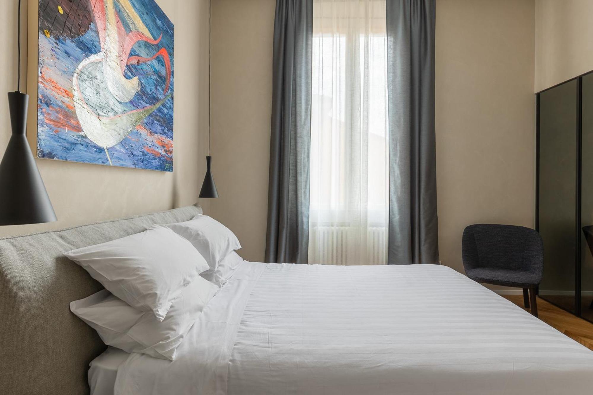 San Martino - Luxury Apartments By Design Club Collection Болоня Екстериор снимка