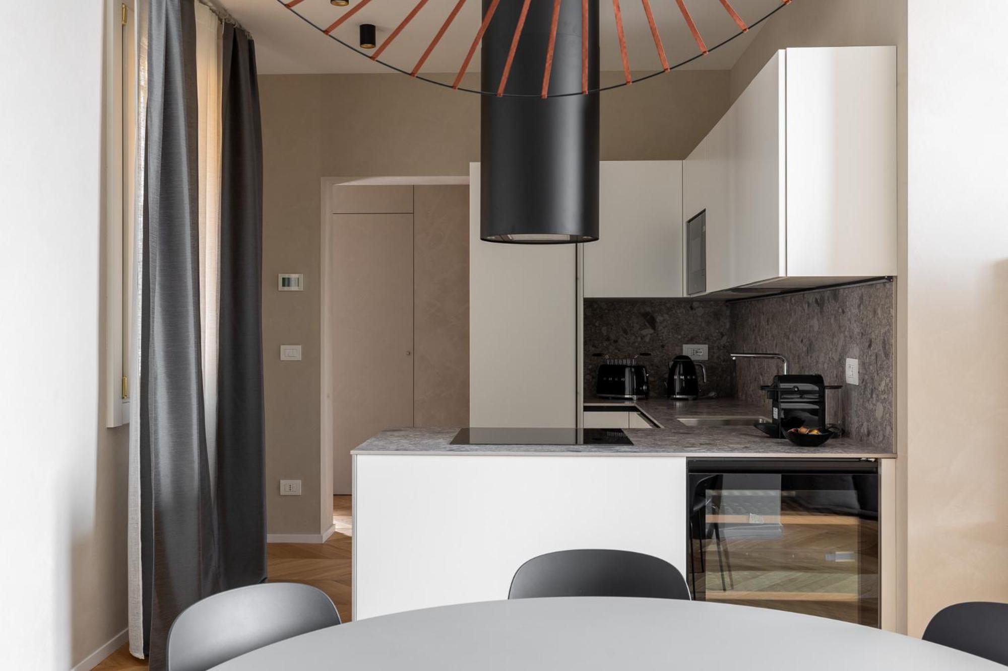 San Martino - Luxury Apartments By Design Club Collection Болоня Стая снимка